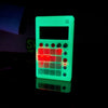 Glow-In-The-Dark Pocket Operator Case (Biggest Pads In The Game 1cmx1cm)