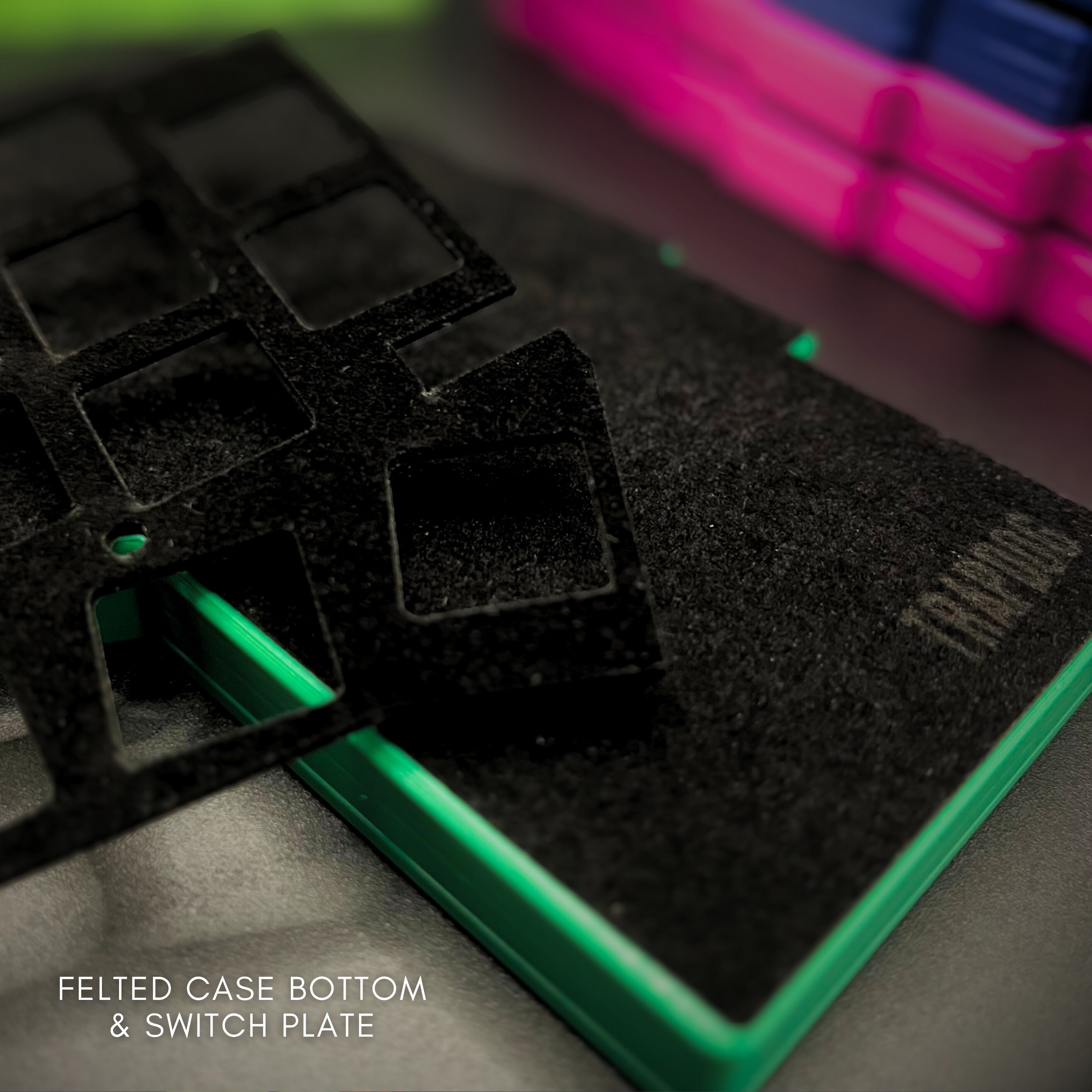 Corne Choc V4.1 – Low Profile Split Mechanical Keyboard | RGB, Fully Built & Custom