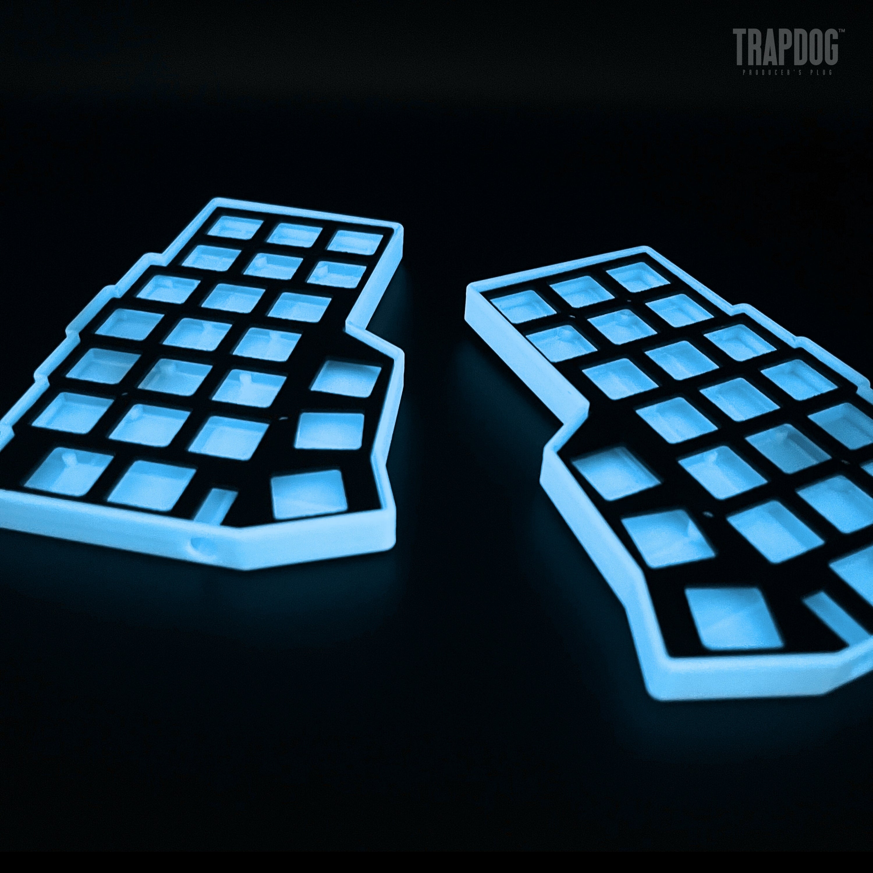 Corne Choc V4.1 – Low Profile Split Mechanical Keyboard | RGB, Fully Built & Custom