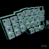 Corne Choc V4.1 – Low Profile Split Mechanical Keyboard | RGB, Fully Built & Custom