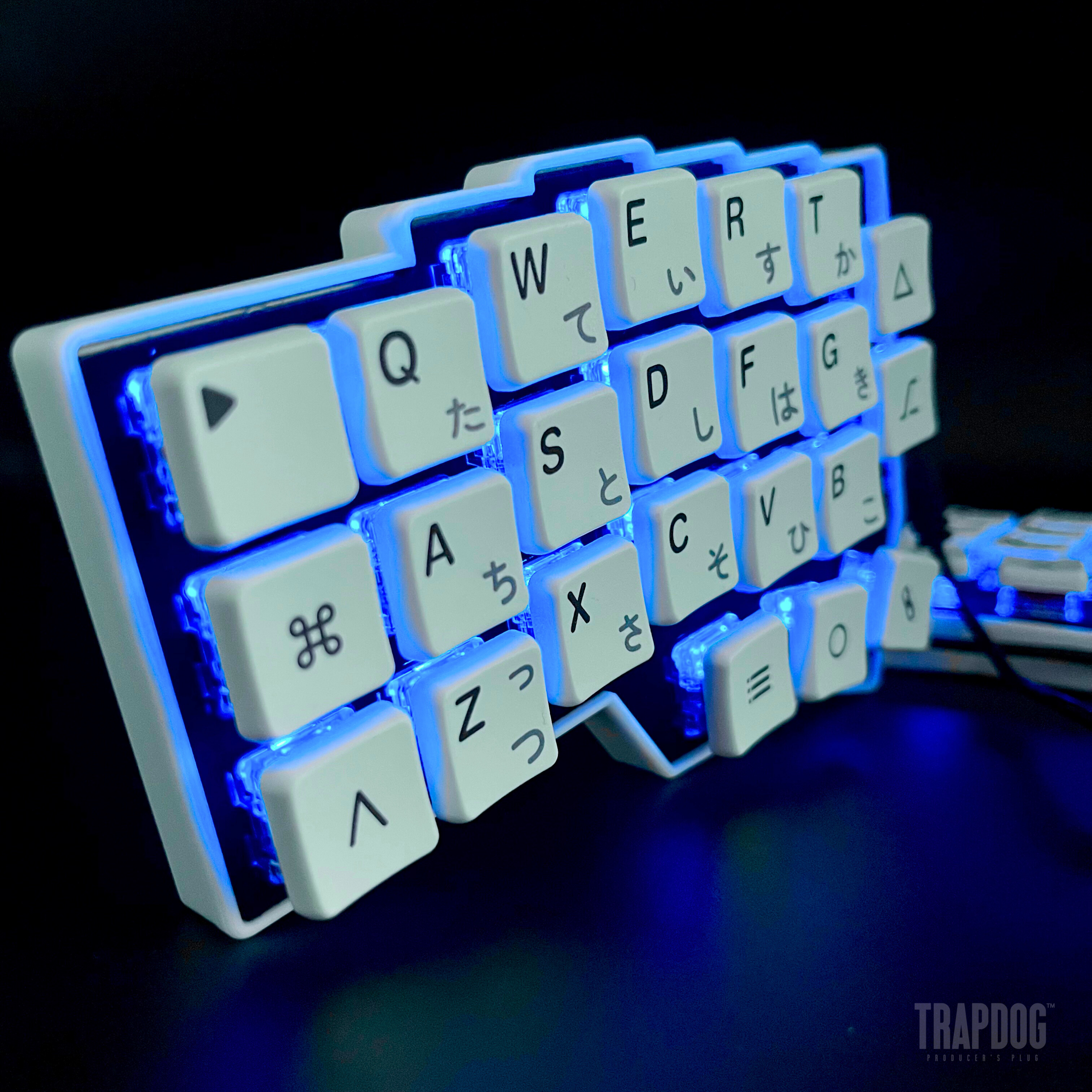 Corne Choc V4.1 – Low Profile Split Mechanical Keyboard | RGB, Fully Built & Custom