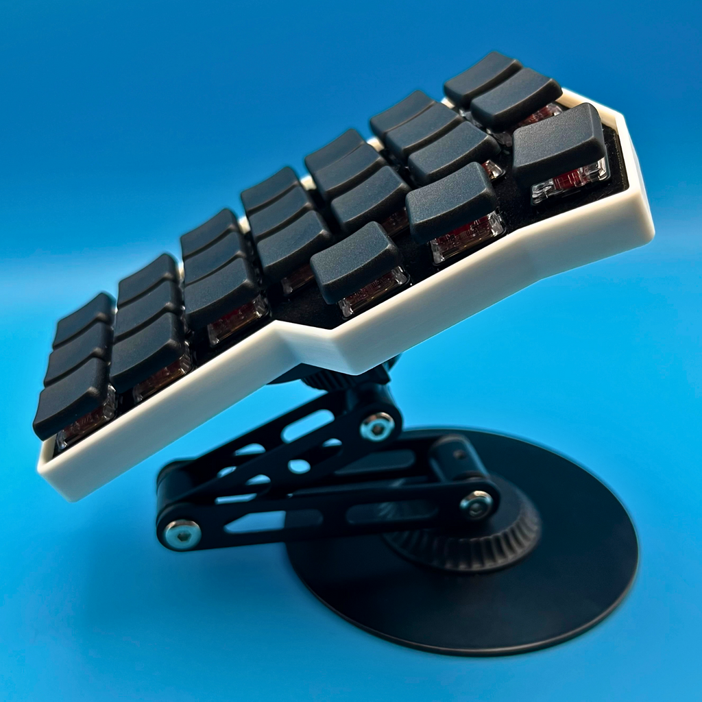 Corne Choc V4.1 – Low Profile Split Mechanical Keyboard | RGB Corne Choc V4.1 – Low Profile Split Mechanical Keyboard | RGB