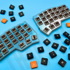 Custom Skin Corne Choc V4.1 RGB – Low Profile Split Mechanical Keyboard