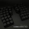 Corne Choc V4.1 – Low Profile Split Mechanical Keyboard | RGB, Fully Built & Custom