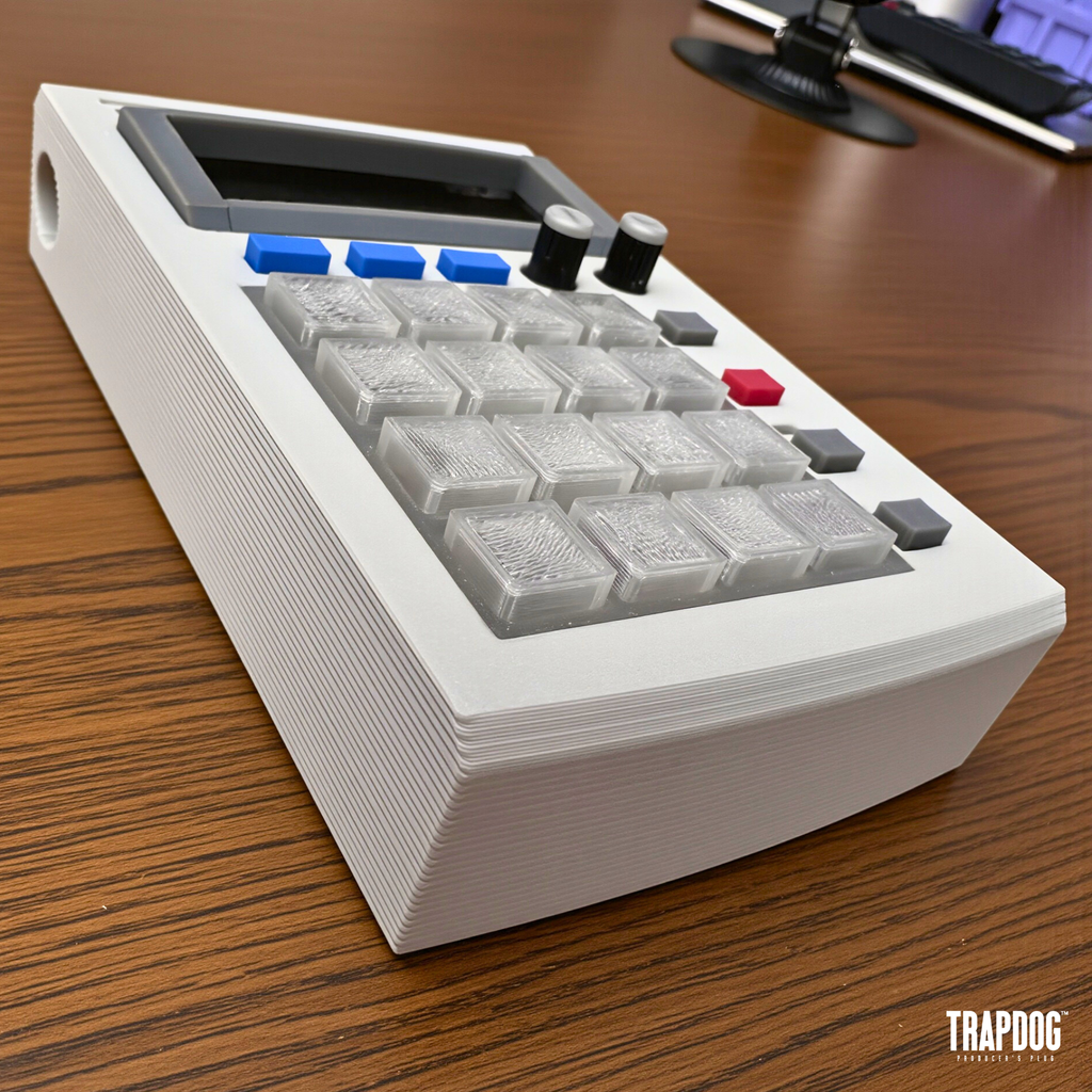 PO2000XL Pocket Operator Case / Biggest Pads In The Game – TRAPDOG PO2000XL Pocket Operator Case / Biggest Pads In The Game – TRAPDOG