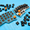Custom Skin Corne Choc V4.1 RGB – Low Profile Split Mechanical Keyboard