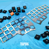 Custom Skin Corne Choc V4.1 RGB – Low Profile Split Mechanical Keyboard