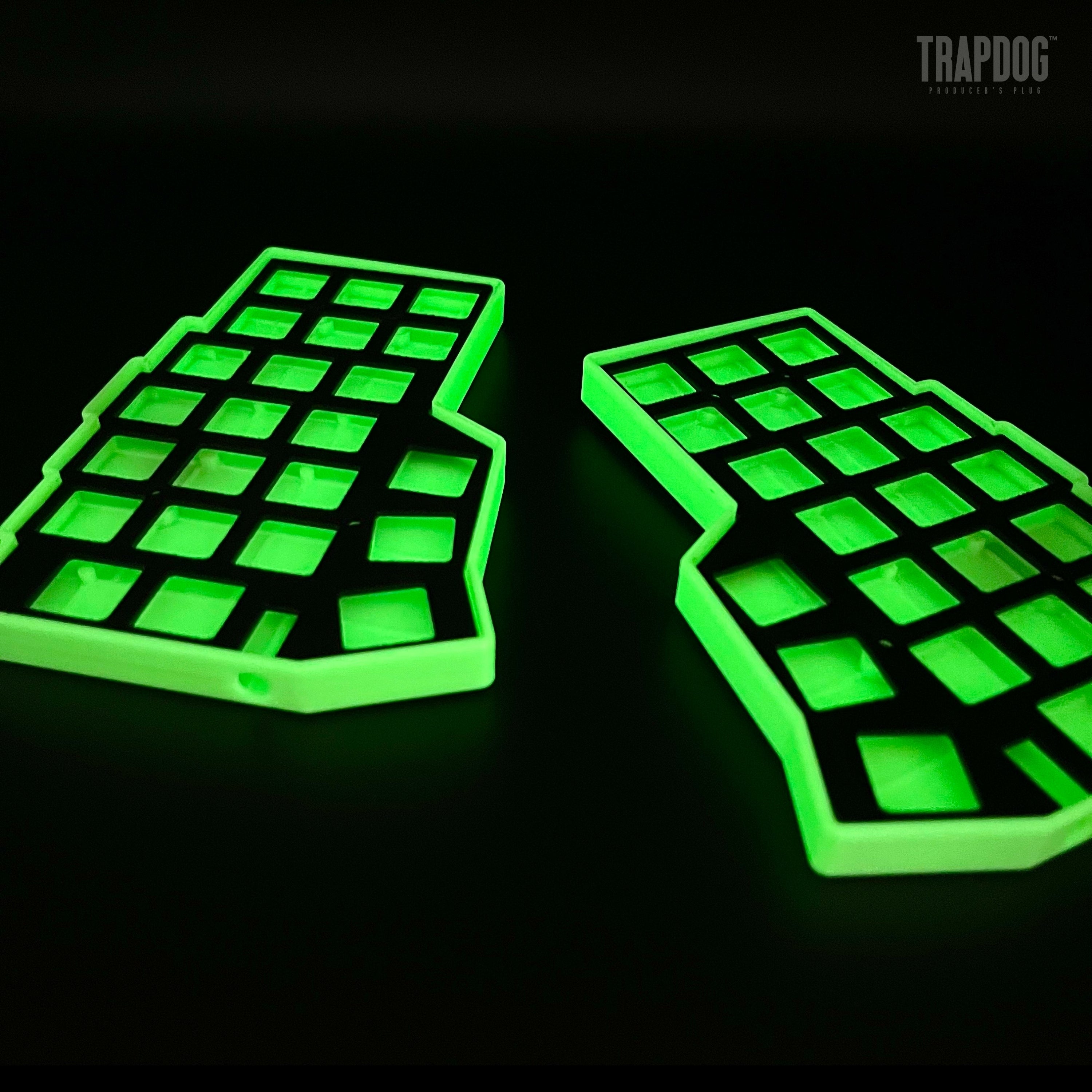 Corne Choc V4.1 – Low Profile Split Mechanical Keyboard | RGB, Fully Built & Custom