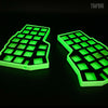 Corne Choc V4.1 – Low Profile Split Mechanical Keyboard | RGB, Fully Built & Custom