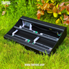 MAMBA208 Modular Synth Case – 104HP 6U Powered Eurorack Skiff