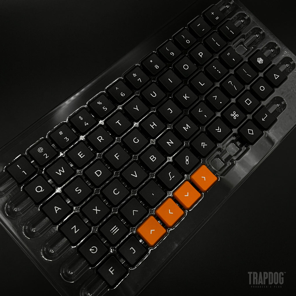 tented keyboard Tented Corne Choc V4.1 – Low Profile Split Mechanical Keyboard | RGB, – TRAPDOG