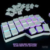 Corne Choc V4.1 – Low Profile Split Mechanical Keyboard | RGB, Fully Built & Custom