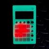 Glow-In-The-Dark Pocket Operator Case (Biggest Pads In The Game 1cmx1cm)