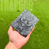 Artwork Laser Engraved Acrylic Eurorack Panels 1.5mm / Eurorack Panels For Filling Gaps / Any Size HP / Blank Eurorack Panels