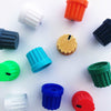 Coloured Knobs | D-Shaft Knobs | Perfect for SP404, Mixers, DJ Devices