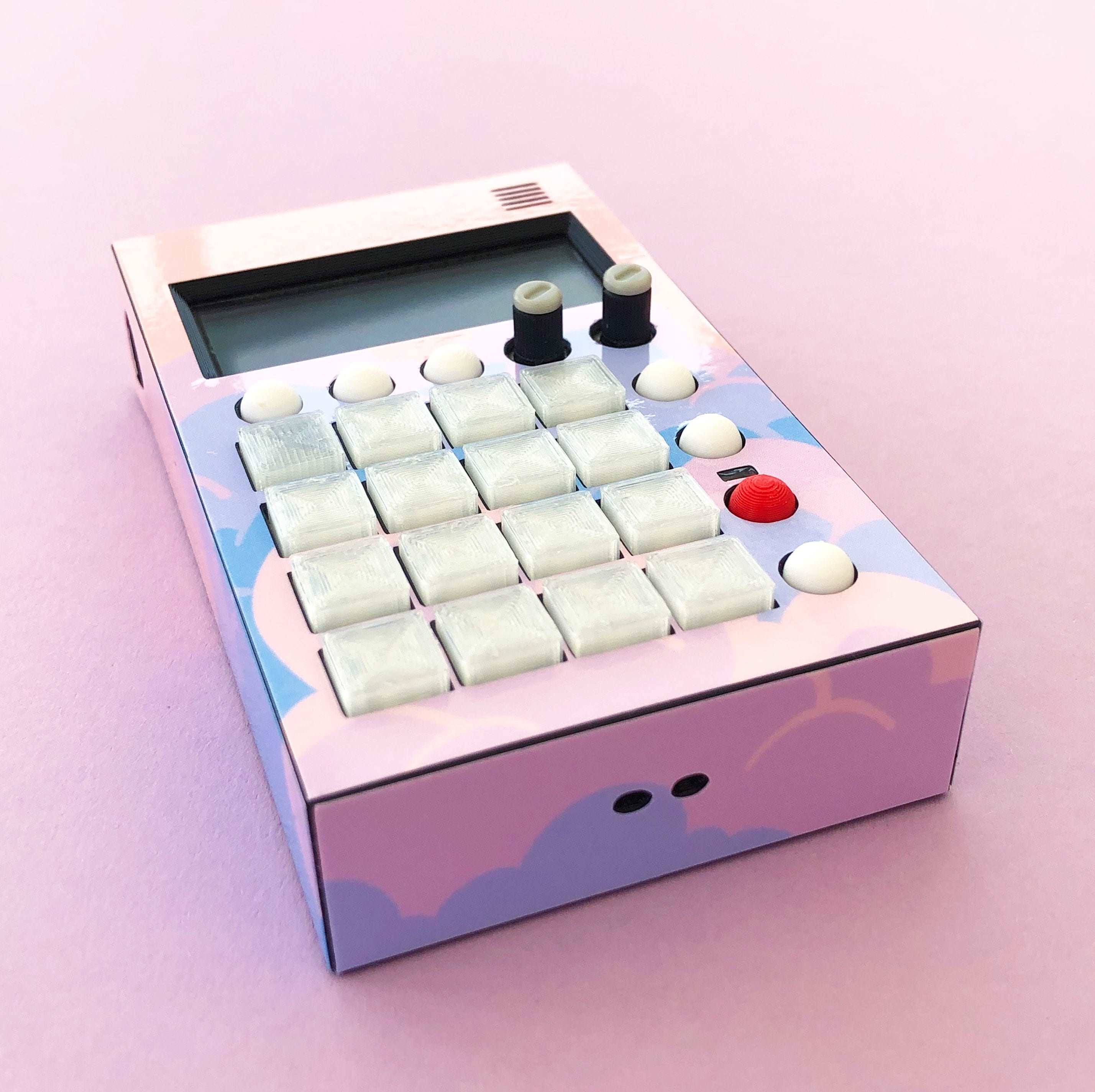 Custom Skin Pocket Operator Case | #33