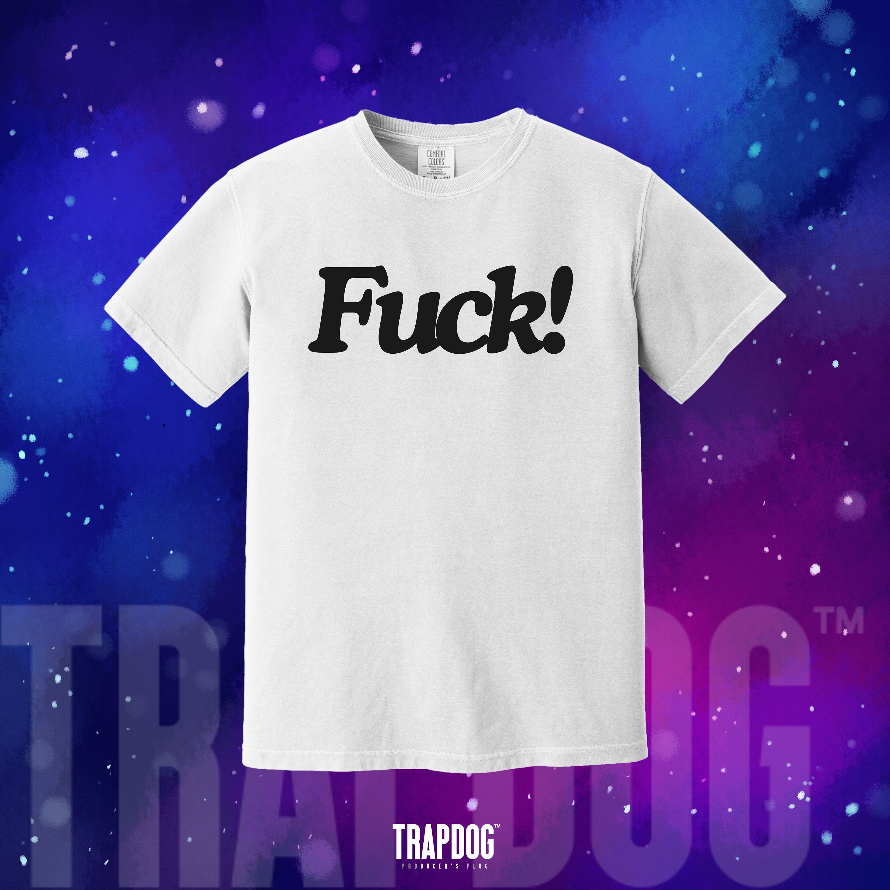 TRAPDOG® Funny Meme T-Shirt | Oddly Specific Gifts for Friends | Retro Sarcastic Silly Saying Joke Tee | Cringe Tees For Him Her and Them #6