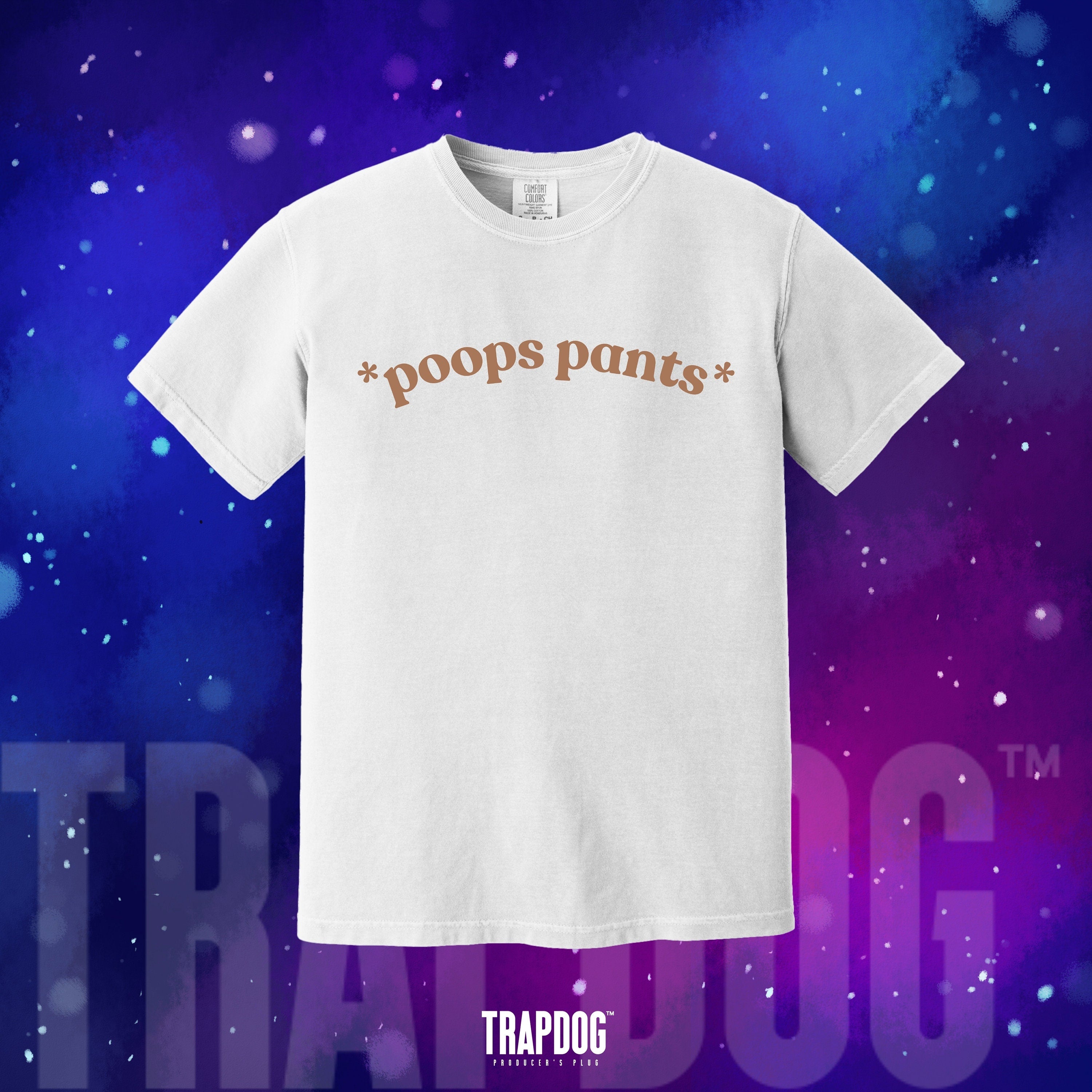 TRAPDOG® Funny Meme T-Shirt | Oddly Specific Gifts for Friends | Retro Sarcastic Silly Saying Joke Tee | Cringe Tees For Him Her and Them #7