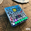 Custom SmplTrek & Lofi-12 XT Vinyl Faceplate Skin Sticker | Precut Holes  #33