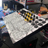 Custom Polyend Tracker / + & Play / + Vinyl Faceplate Skin Sticker | Send Us Your Artwork and Logo | #7