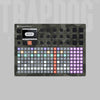 Custom Polyend Tracker / + & Play / + Vinyl Faceplate Skin Sticker | Send Us Your Artwork and Logo | #6