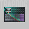 Custom Polyend Tracker / + & Play / + Vinyl Faceplate Skin Sticker | Send Us Your Artwork and Logo | #49