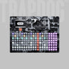 Custom Polyend Tracker / + & Play / + Vinyl Faceplate Skin Sticker | Send Us Your Artwork and Logo | #50