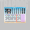 Custom Polyend Tracker / + & Play / + Vinyl Faceplate Skin Sticker | Send Us Your Artwork and Logo | #55