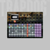 Custom Polyend Tracker / + & Play / + Vinyl Faceplate Skin Sticker | Send Us Your Artwork and Logo | #56