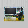 Custom Polyend Tracker / + & Play / + Vinyl Faceplate Skin Sticker | Send Us Your Artwork and Logo | #59