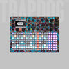 Custom Polyend Tracker / + & Play / + Vinyl Faceplate Skin Sticker | Send Us Your Artwork and Logo | #67
