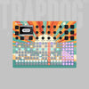 Custom Polyend Tracker / + & Play / + Vinyl Faceplate Skin Sticker | Send Us Your Artwork and Logo | #70