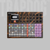 Custom Polyend Tracker / + & Play / + Vinyl Faceplate Skin Sticker | Send Us Your Artwork and Logo | #75