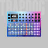 Custom Polyend Tracker / + & Play / + Vinyl Faceplate Skin Sticker | Send Us Your Artwork and Logo | #52