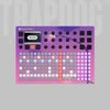 Custom Polyend Tracker / + & Play / + Vinyl Faceplate Skin Sticker | Send Us Your Artwork and Logo | #58