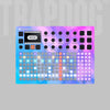 Custom Polyend Tracker / + & Play / + Vinyl Faceplate Skin Sticker | Send Us Your Artwork and Logo | #66