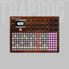 Custom Polyend Tracker / + & Play / + Vinyl Faceplate Skin Sticker | Send Us Your Artwork and Logo | #76