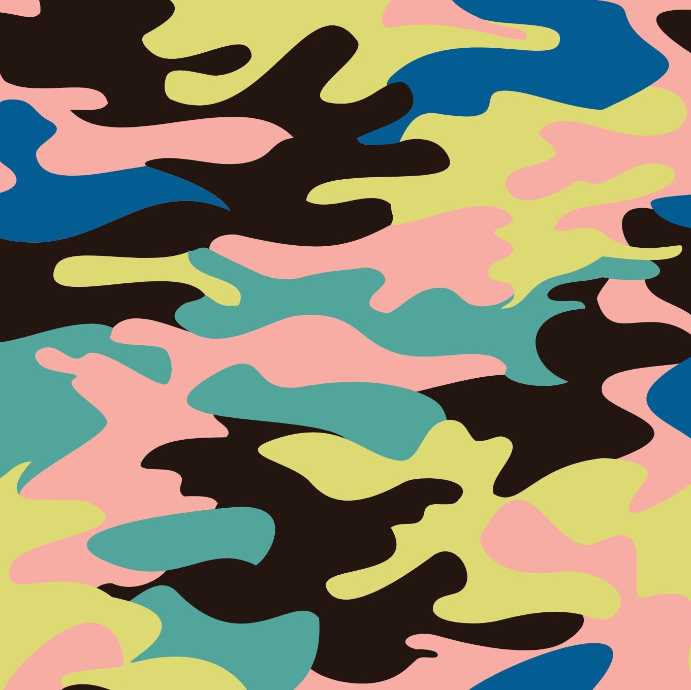 SP404 MKII | A | SX | OG Vinyl Faceplate Skin Sticker | Camo #16
