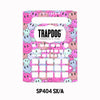 SP404 MKII | A | SX | OG Vinyl Faceplate Skin Sticker | #110