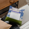 TRAPDOG® Your Snare Sounds Really, Really Bad Throw Pillow | 14