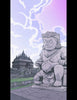 EP-133 KO II Vinyl Sticker Skin / Precut Holes / #25