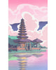 EP-133 KO II Vinyl Sticker Skin / Precut Holes / #32