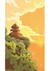 EP-133 KO II Vinyl Sticker Skin / Precut Holes / #35
