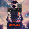 SP404 & EP-133 KO II Vinyl Sticker Skin Bundle / Precut Holes / Choose Any Skin From The Shop