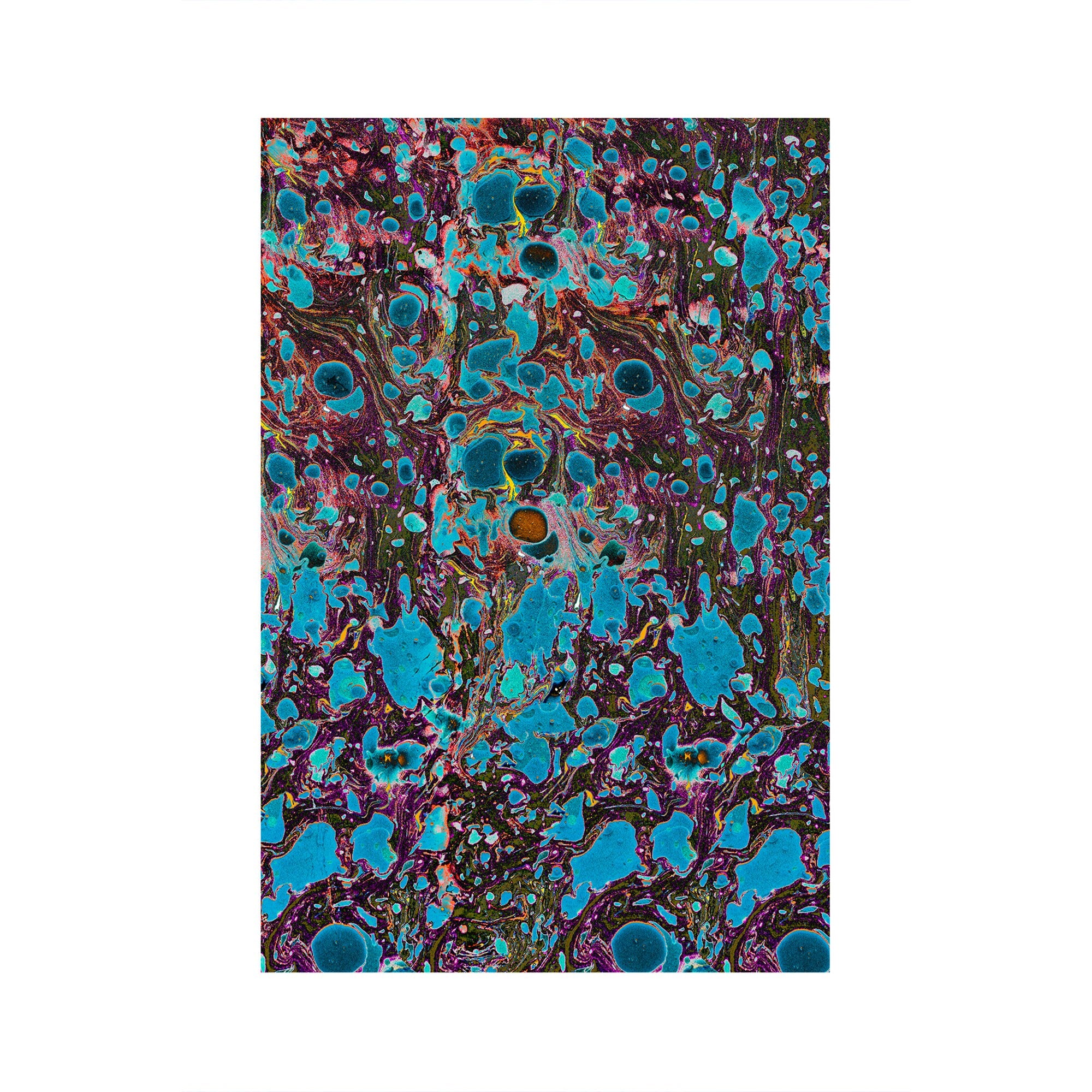 EP-133 KO II Vinyl Sticker Skin / Precut Holes / #5