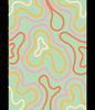 EP-133 KO II Vinyl Sticker Skin / Precut Holes / #140
