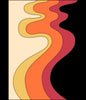 EP-133 KO II Vinyl Sticker Skin / Precut Holes / #141