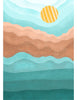 EP-133 KO II Vinyl Sticker Skin / Precut Holes / #82